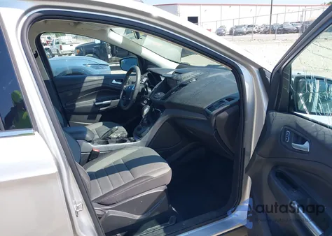 2015 Ford Escape Se z USA, uszkodzony, nr VIN 1FMCU0GX4FUC31789